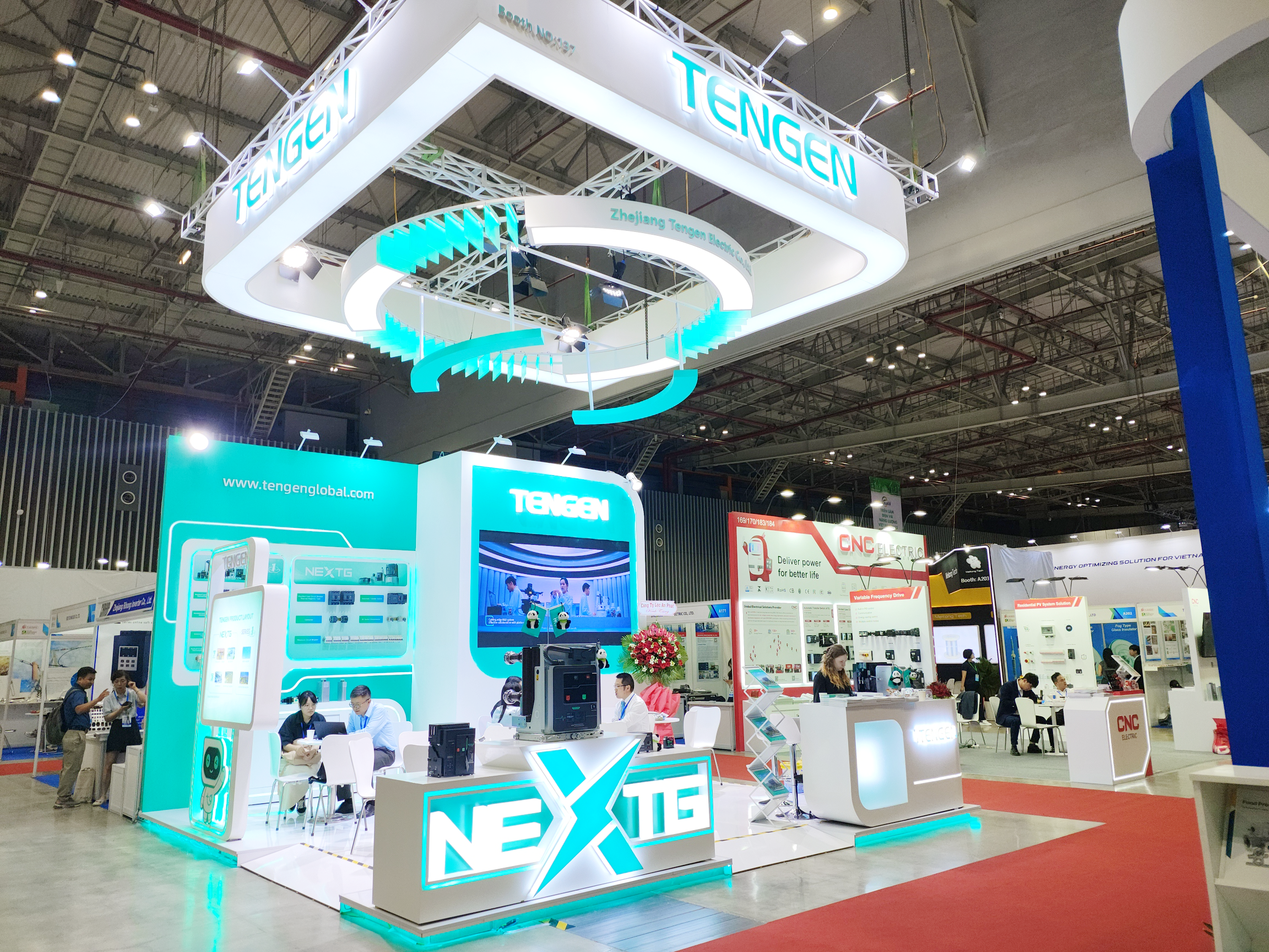 遇见爱游戏全站app官网入口绿，绘就东南亚绿电发展新图景